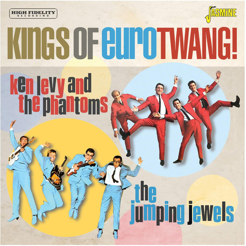 Kings of Eurotwang!