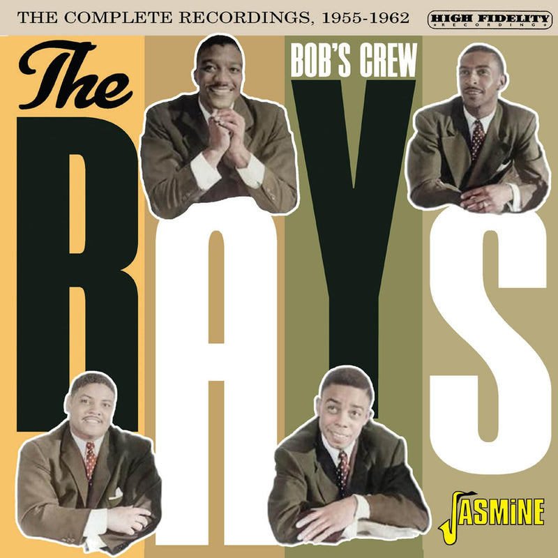 Bob'S Crew - the Complete Recordings, 1955-1962