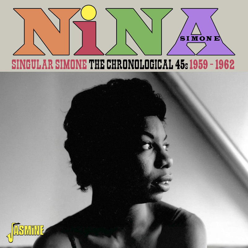 Singular Simone - the Chronological 45s, 1959-1962