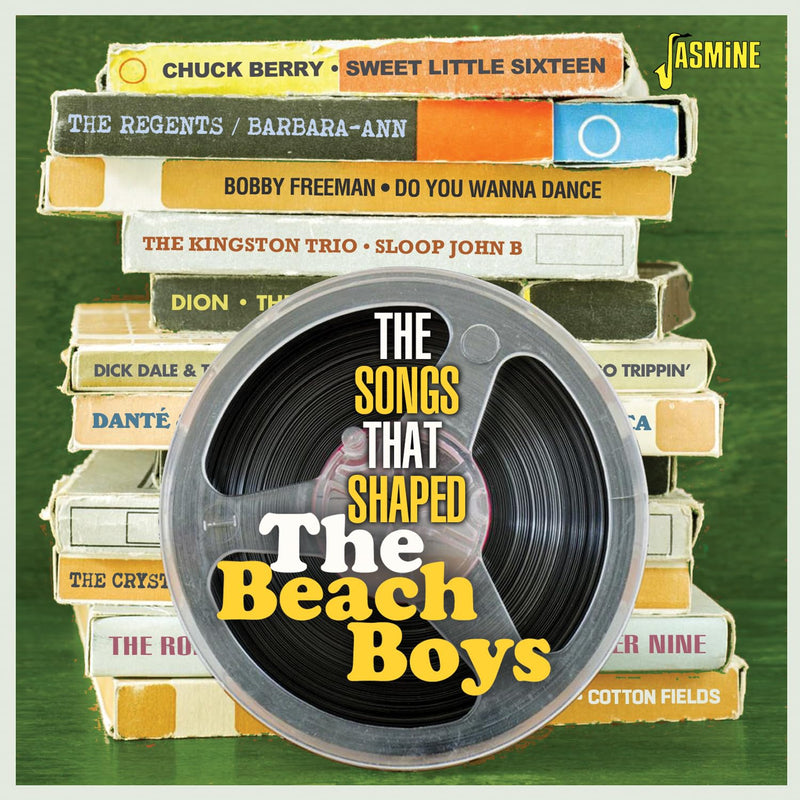 The Songs That Shaped the Beach Boys