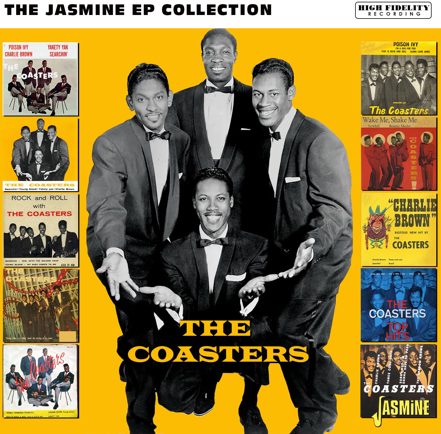 The Jasmine Ep Collection