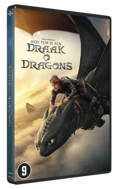 How To Train Your Dragon