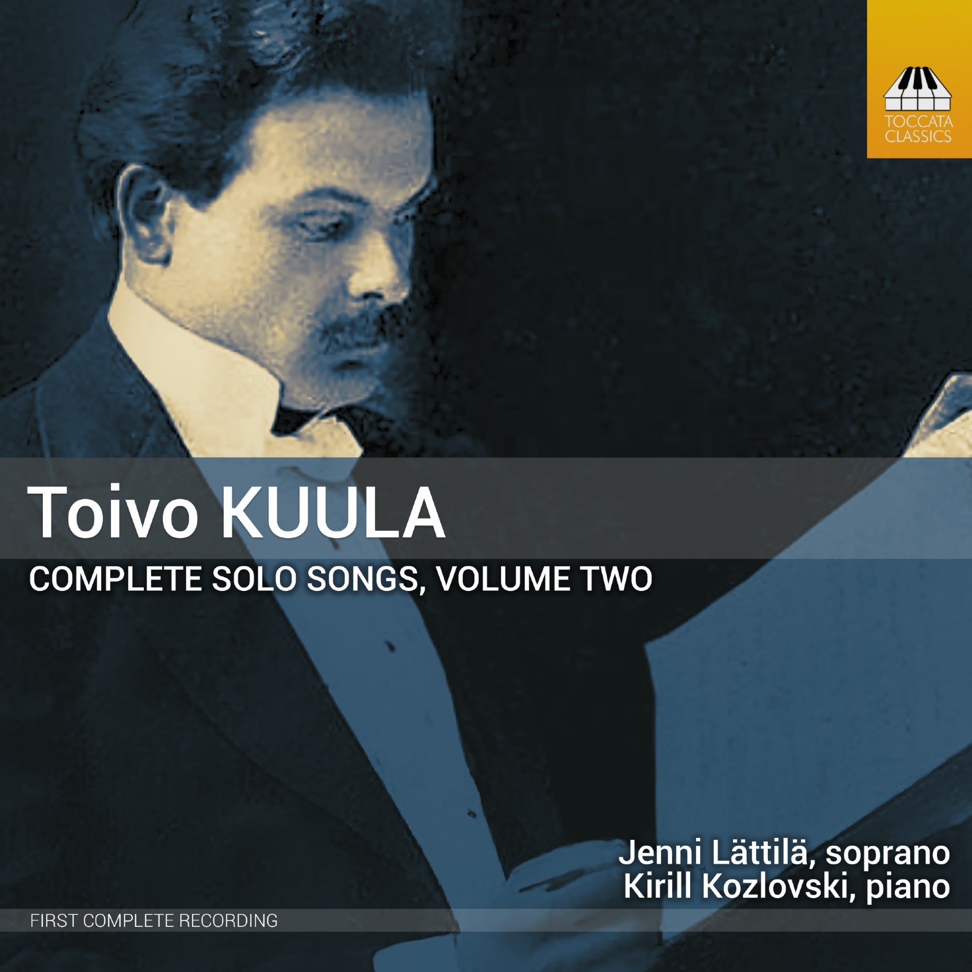 Toivo Kuula: Complete Solo Songs, Volume Two - Volume 2