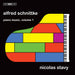 Alfred Schnittke: Piano Music, Volume 1