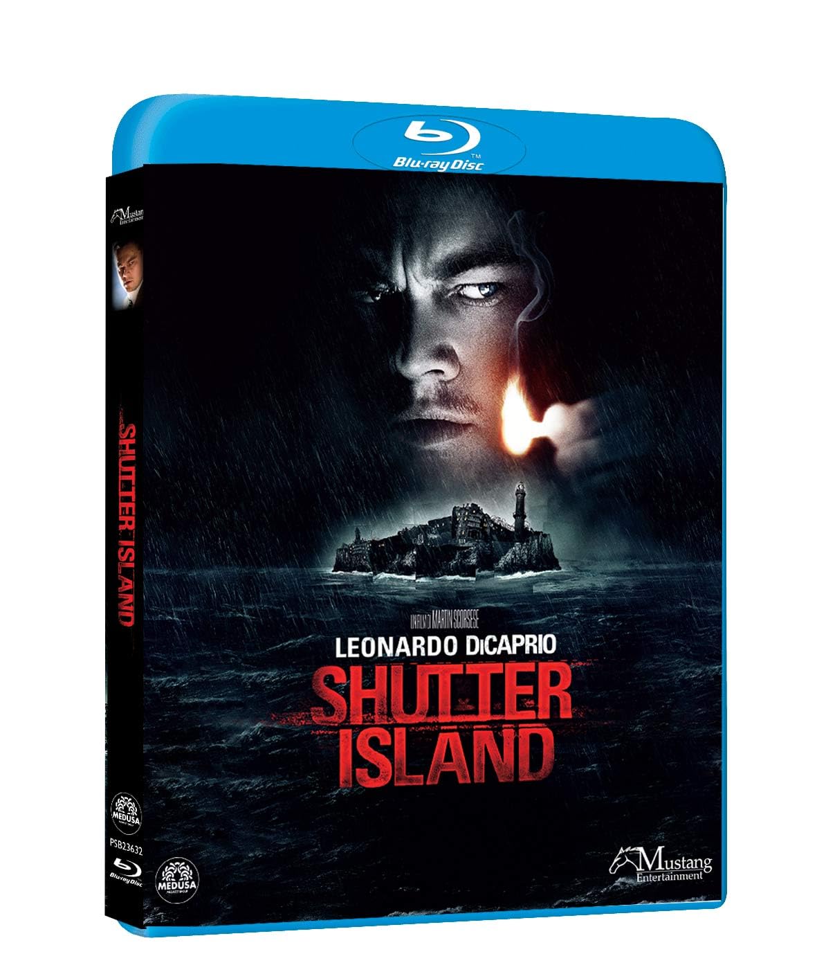 Shutter Island - Bd