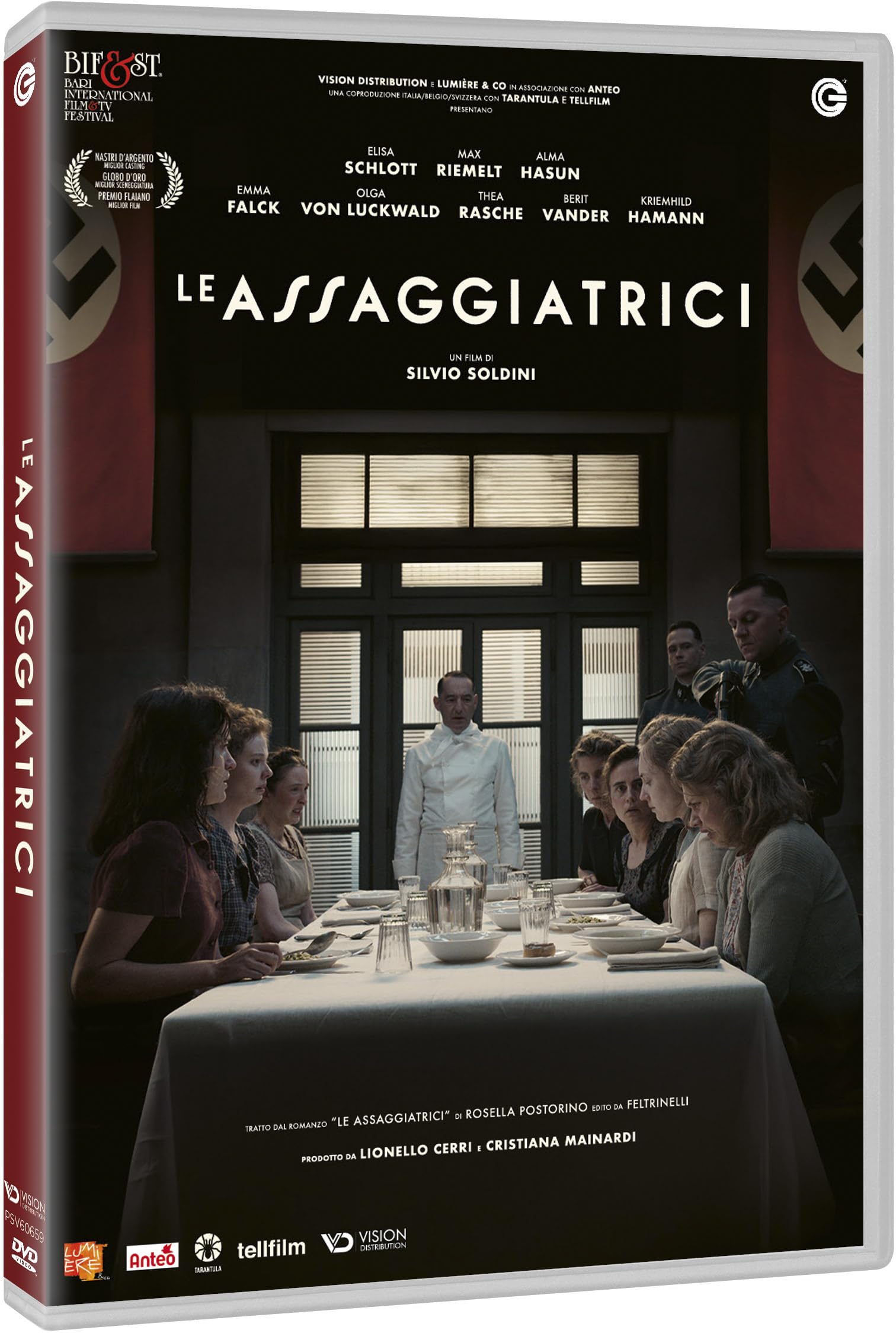 Le Assaggiatrici