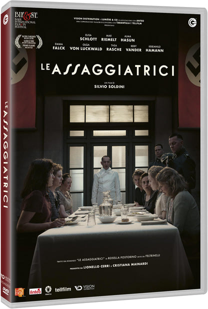 Le Assaggiatrici