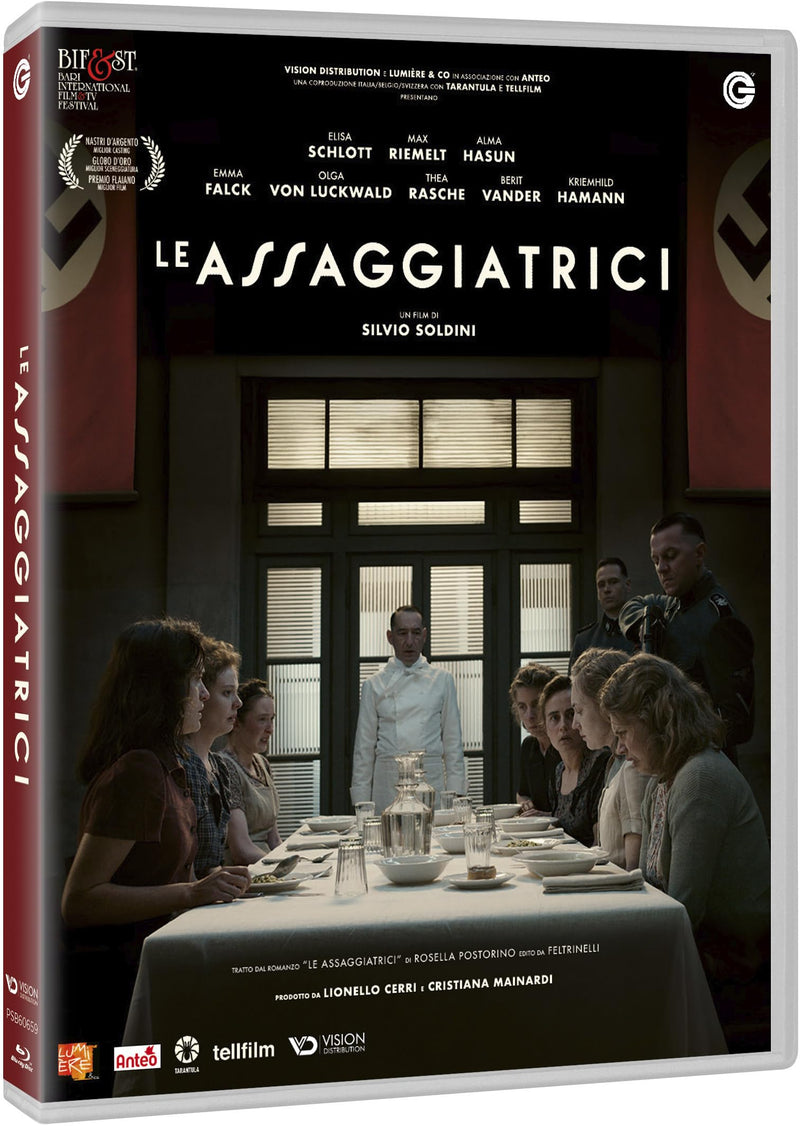 Le Assaggiatrici