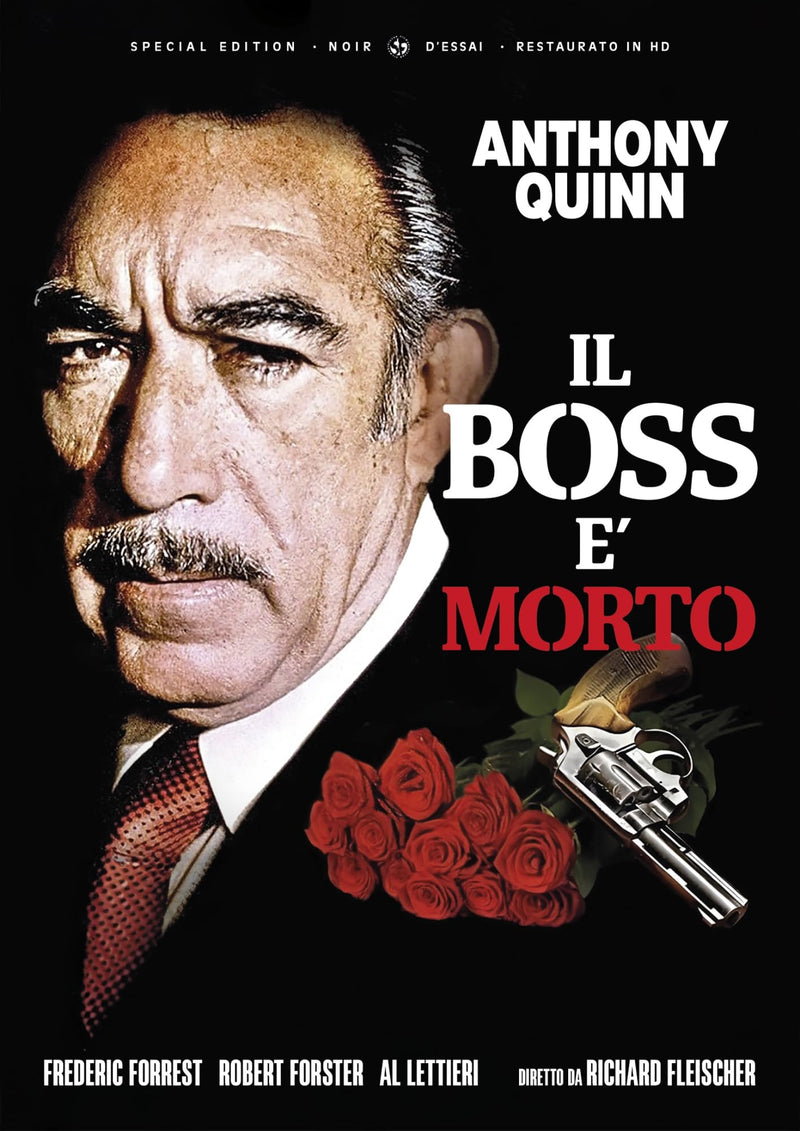 Il Boss E' Morto (Restaurato In Hd