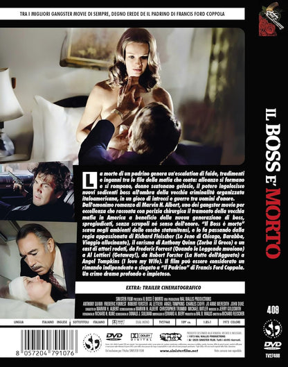 Il Boss E' Morto (Restaurato In Hd