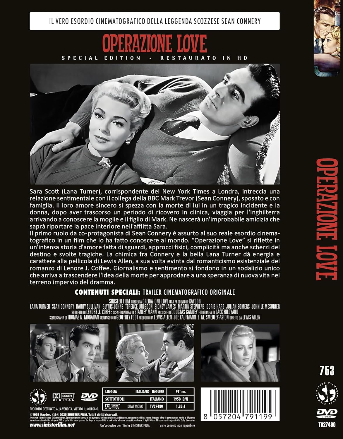 Operazione Love (Restaurato In Hd