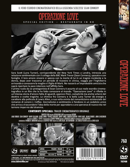 Operazione Love (Restaurato In Hd