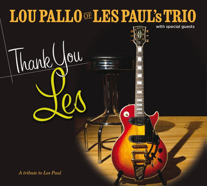 Thank You Les: A Tribute to Les Paul