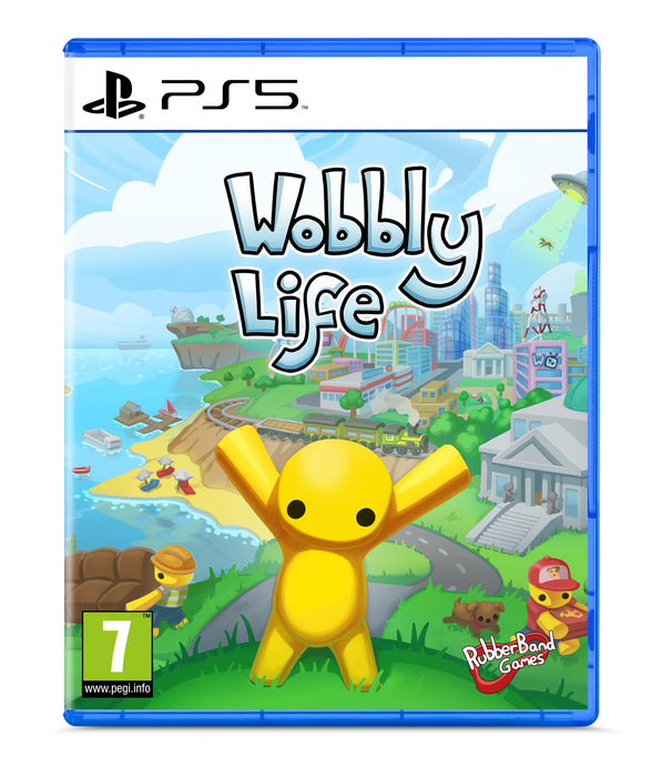 Wobbly Life (Playstation 5