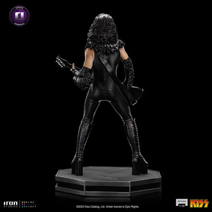 Kiss statuette 1/10 Art Scale Paul Stanley 22 cm