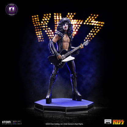 Kiss statuette 1/10 Art Scale Paul Stanley 22 cm