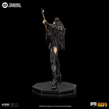 Kiss statuette Art Scale 1/10 Gene Simons Limited Edtition 26 cm
