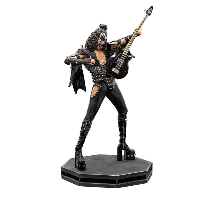 Kiss statuette Art Scale 1/10 Gene Simons Limited Edtition 26 cm