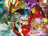 Universal Monsters Jigsaw Puzzle (2000 Pieces)