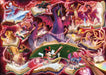 Ravensburger - Glimmers Of The Realm: Ruby 1000P (12001624)