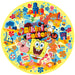 Ravensburger - Sponge Bob 500P Round (12001657)