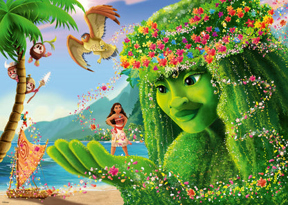 Ravensburger Puzzle 12001680 - Vaiana - 1000 Teile Disney Collector's Edition Puzzle für Erwachsene und Kinder ab 14 Jahren