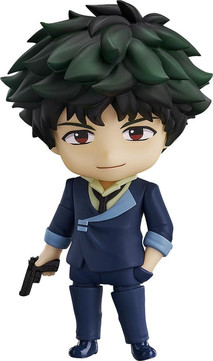 Good Smile Company Nendoroid Cowboy Bebop Spike Spiegel, nicht maßstabsgetreu, Kunststoff, vorbemalte Actionfigur