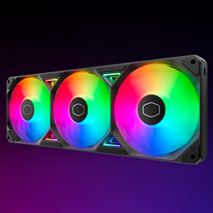 SickleFlow Edge 360 ARGB