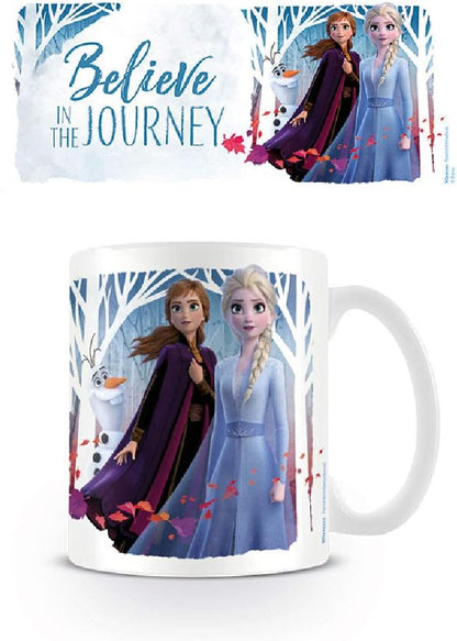 Disney Frozen 2 (Believe in The Journey 2) Mug,11oz/315ml
