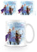 Disney MG25583 Frozen 2 Lead With Courage Mug, Ceramic