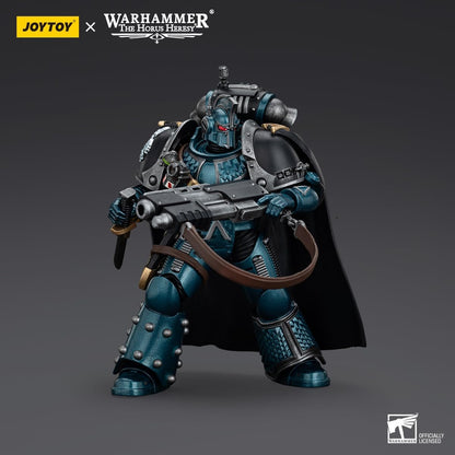 JoyToy Warhammer 40K: Alpha Legion Saboteur Console in scala 1:18