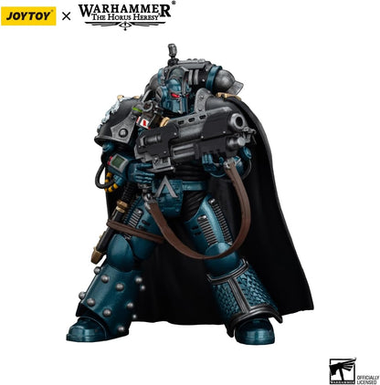 JoyToy Warhammer 40K: Alpha Legion Saboteur Console in scala 1:18