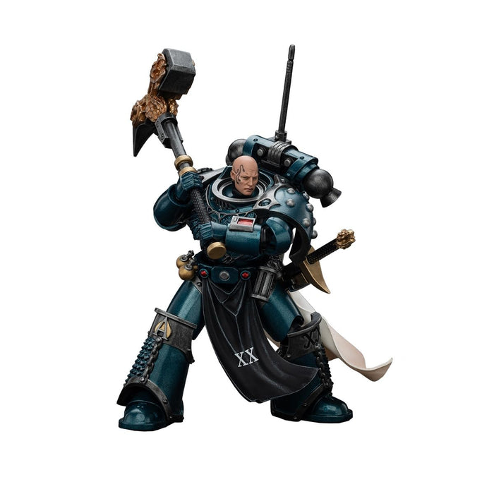 Warhammer The Horus Heresy Action Figure Alpha Legion Harrowmaster Armillus Dynat 20 Cm