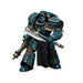JOYTOY Warhammer The Great Back of Horus Alpha Legion Lernian Terminator (Equipped with Conversion Beam Cannon), Action Figure, Complete Figure