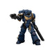 JOYTOY Warhammer 40,000 Ultra Marine Brother Cayon - Collector's Edition Action Figure Complete Figure