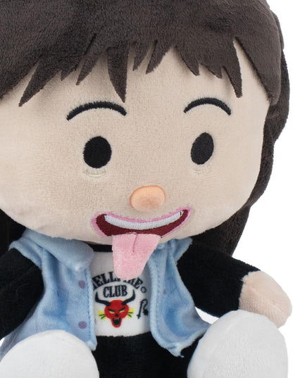 BARRADO Eddie Munson Plüschtier, sitzend, 22 cm, Stranger Things - 16002683