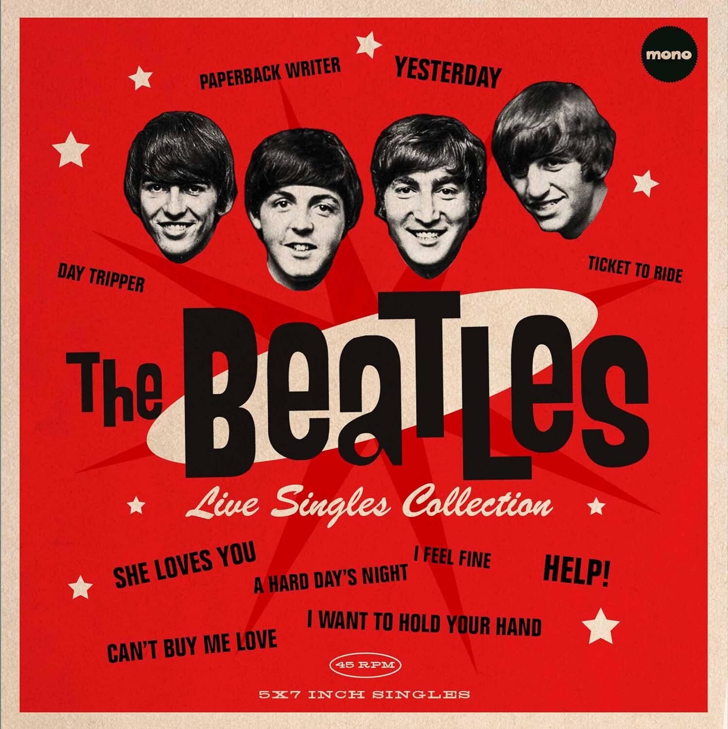 Live Singles Collection