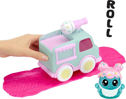 Mga Dohkins - Ice Cream Truck & Baker Playset (123071)
