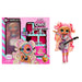 L.O.L. Surprise! OMG Eye Spy Series – Rockstar – Enthält 1 Puppe mit Mode und Accessoires, Rätsel Lösen & Überraschungen Entdecken, 4 Puppen zum Sammeln