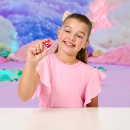 Magic Mixies Minis - Shimmerverse-Serie Megapack mit 4 verborgenen, individuellen Mixies in 4 Mini-Kesseln und 5 neuen Teams mit einzigartigen Zauberkräften