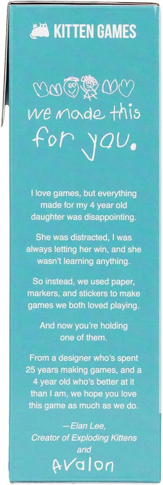 Exploding Kittens