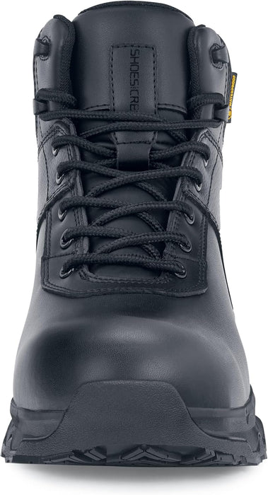 Shoes for Crews Safety Shoes ENGINEER IV - Slip-resistant work shoe with trip protection and toe cap, water-repellent, S3 - for women and men