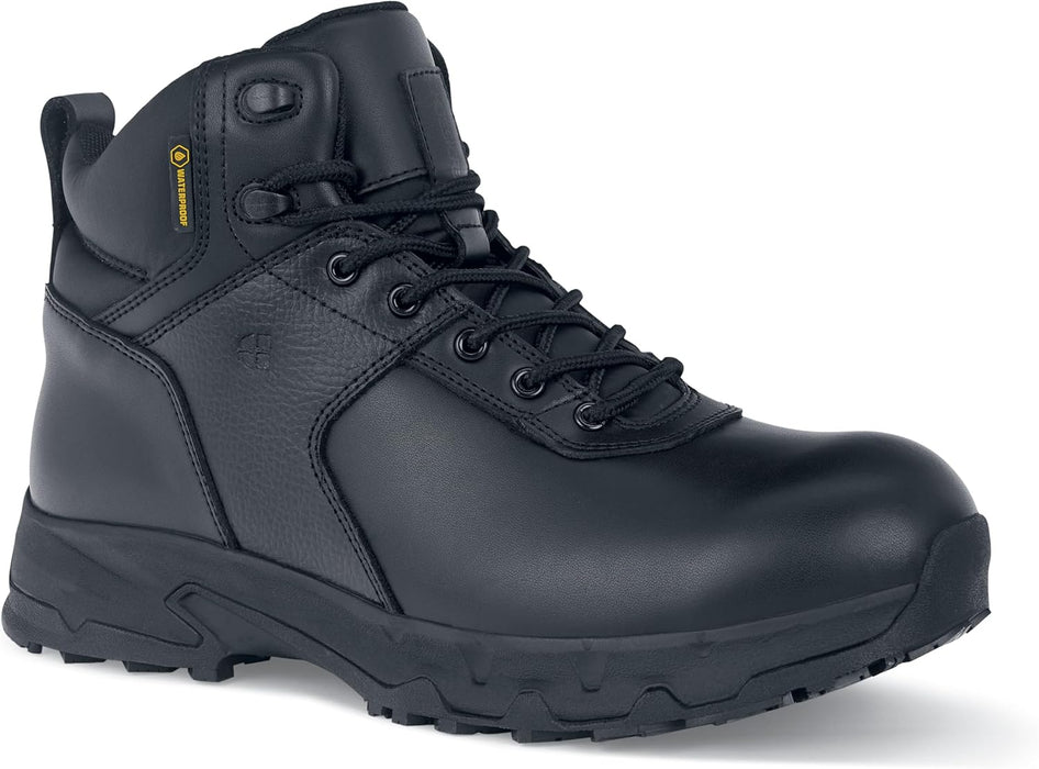 Shoes for Crews Safety Shoes ENGINEER IV - Slip-resistant work shoe with trip protection and toe cap, water-repellent, S3 - for women and men
