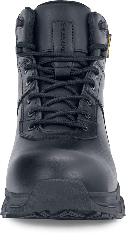 Shoes for Crews Safety Shoes ENGINEER IV - Slip-resistant work shoe with trip protection and toe cap, water-repellent, S3 - for women and men
