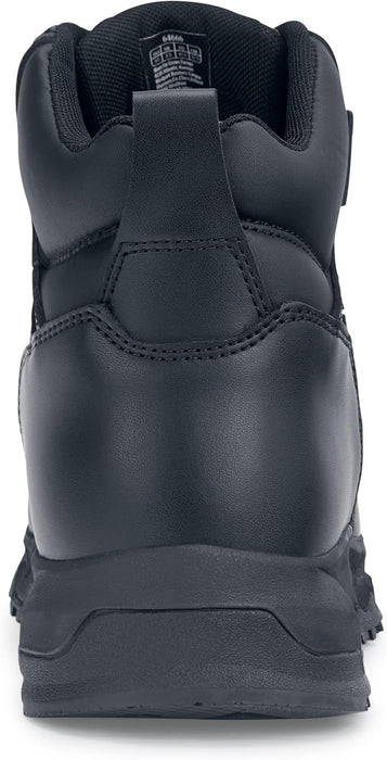 Shoes for Crews Safety Shoes ENGINEER IV - Slip-resistant work shoe with trip protection and toe cap, water-repellent, S3 - for women and men