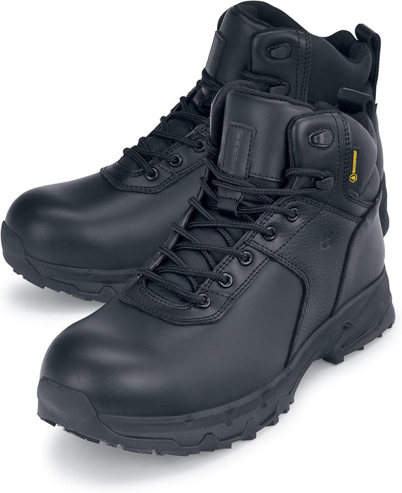 Shoes for Crews Safety Shoes ENGINEER IV - Slip-resistant work shoe with trip protection and toe cap, water-repellent, S3 - for women and men