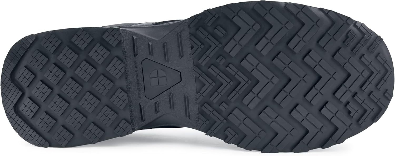 Shoes for Crews Safety Shoes ENGINEER IV - Slip-resistant work shoe with trip protection and toe cap, water-repellent, S3 - for women and men