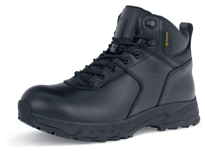 Shoes for Crews Safety Shoes ENGINEER IV - Slip-resistant work shoe with trip protection and toe cap, water-repellent, S3 - for women and men