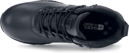 Shoes for Crews Safety Shoes ENGINEER IV - Slip-resistant work shoe with trip protection and toe cap, water-repellent, S3 - for women and men