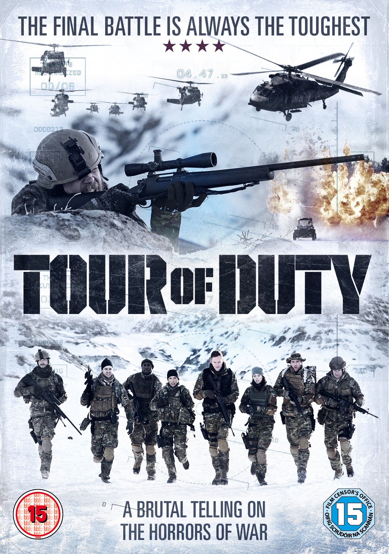 Tour of Duty